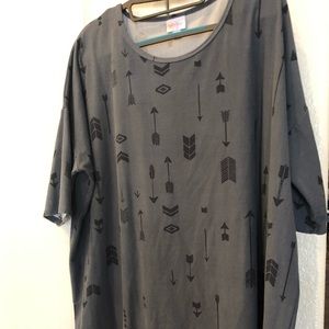 LuLaRoe Leggings Material Irma